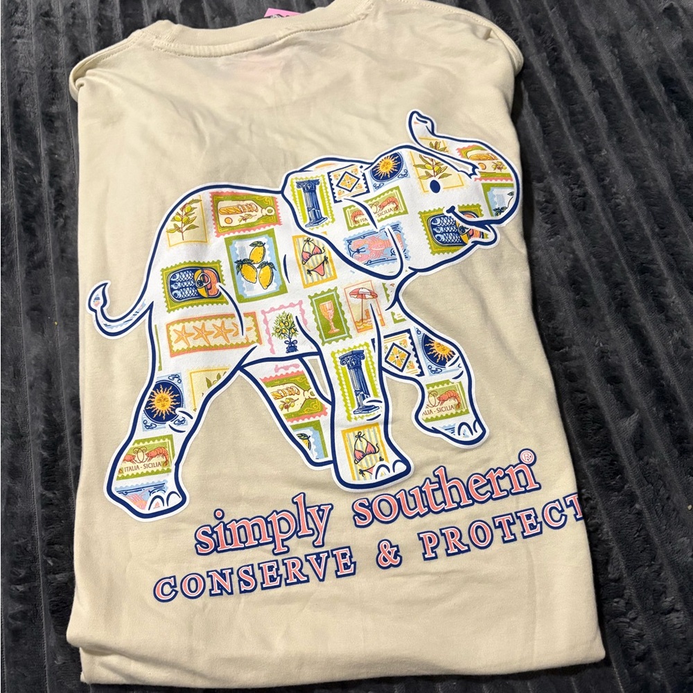 Simply southern shirt